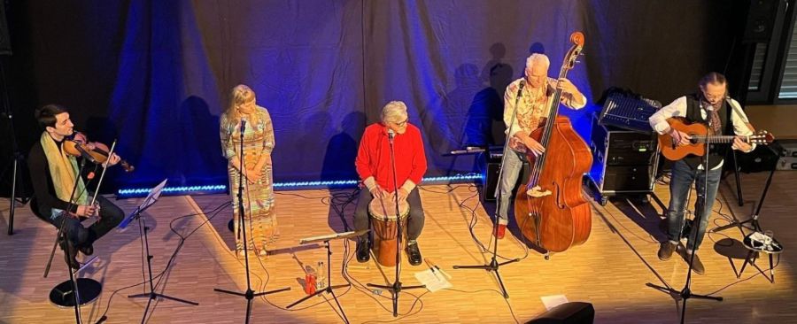 Ricardo Volkert and Friends